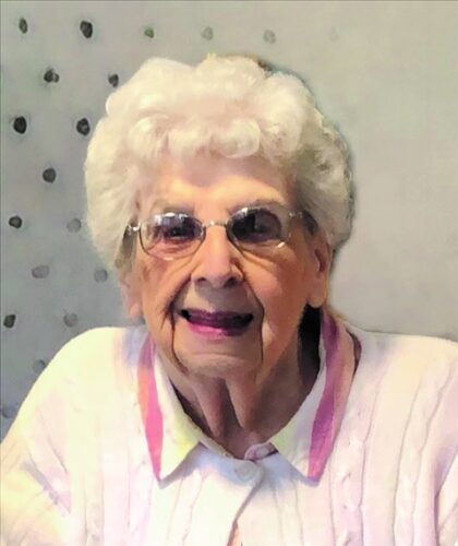 Jane E. Ackley